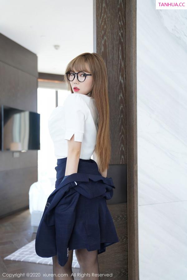 萌汉药baby  [XiuRen]高清写真图 2020.08.03 No.2396 柴婉艺Averie第48张图片